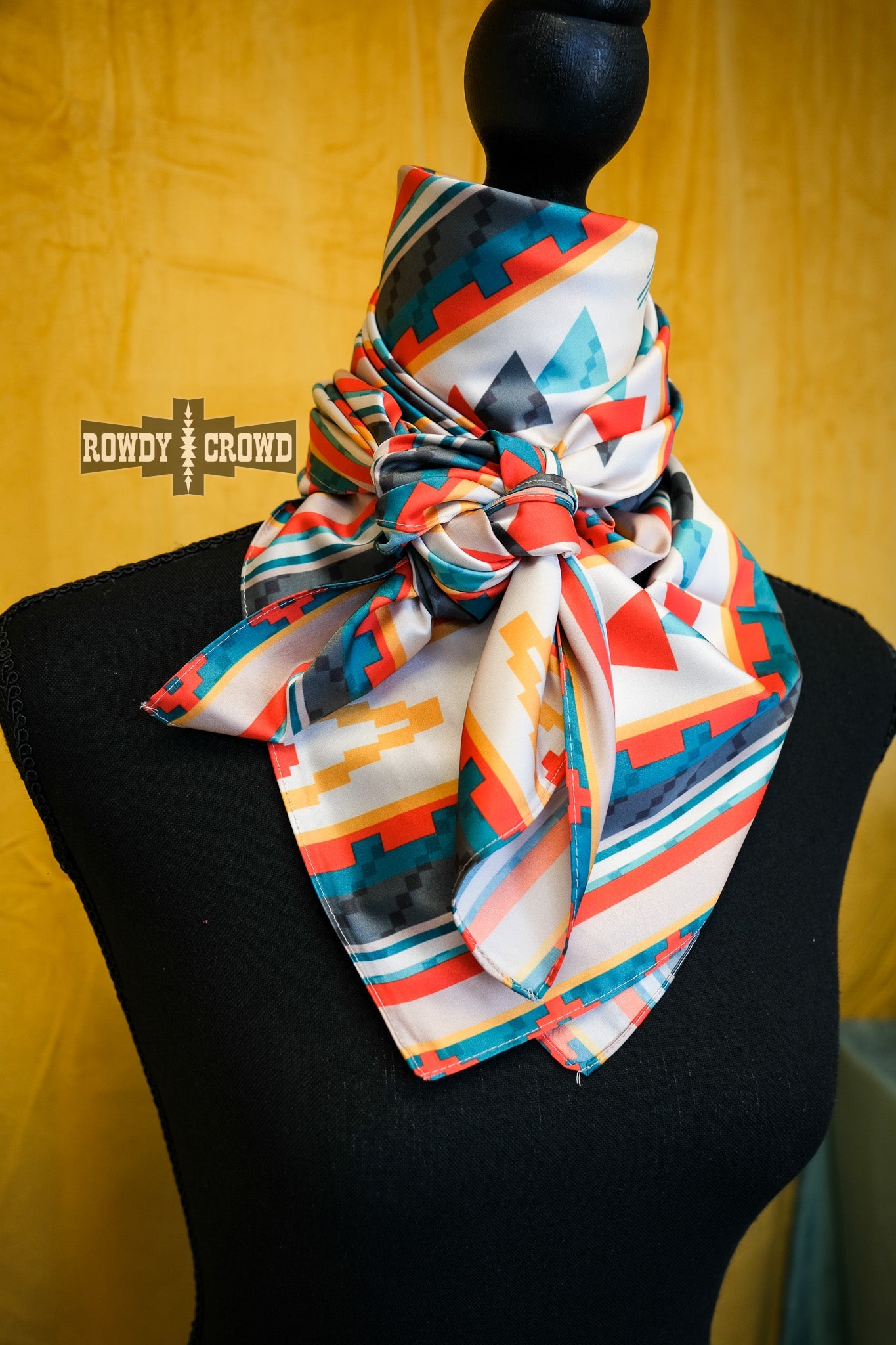 Women's scarf, Western Accessories, Western Apparel, Western Wholesale, western wild rags, cowboy rags, cowboy scarf, Wholesale Accessories, Wholesale Apparel, colorful wild rags, bright wild rags