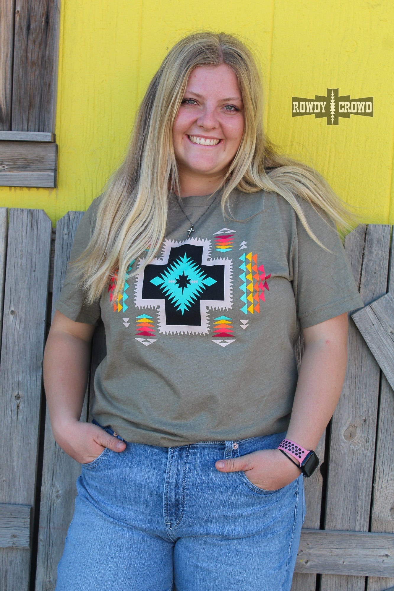Cornerstone Tee