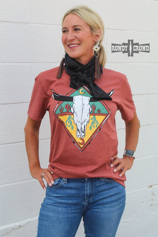 Desert Darlin' Tee