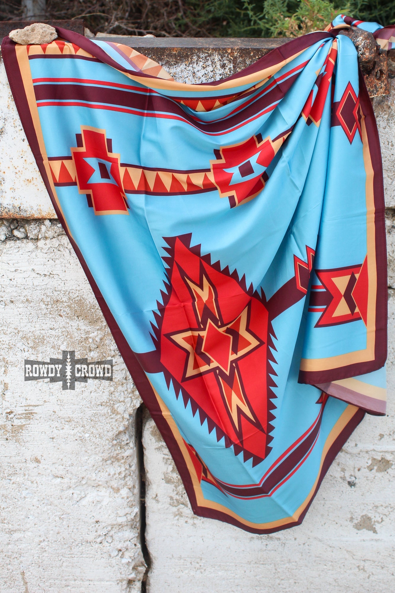 Waxahachie Wild Rag