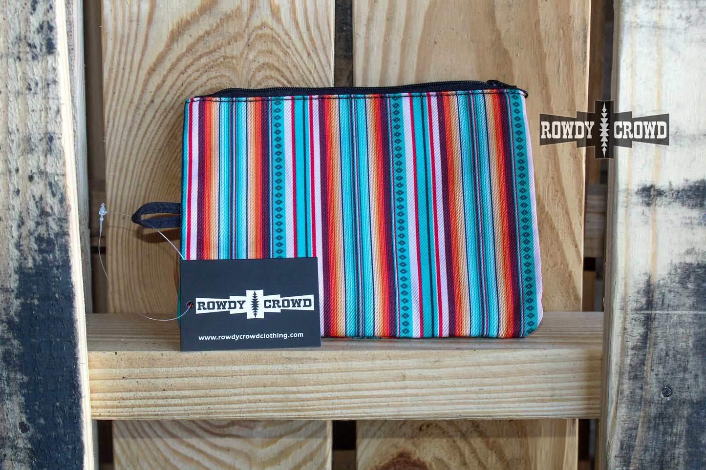 Sundown Small Makeup Bag