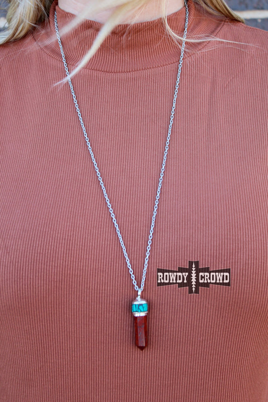 Palo Duro Necklace