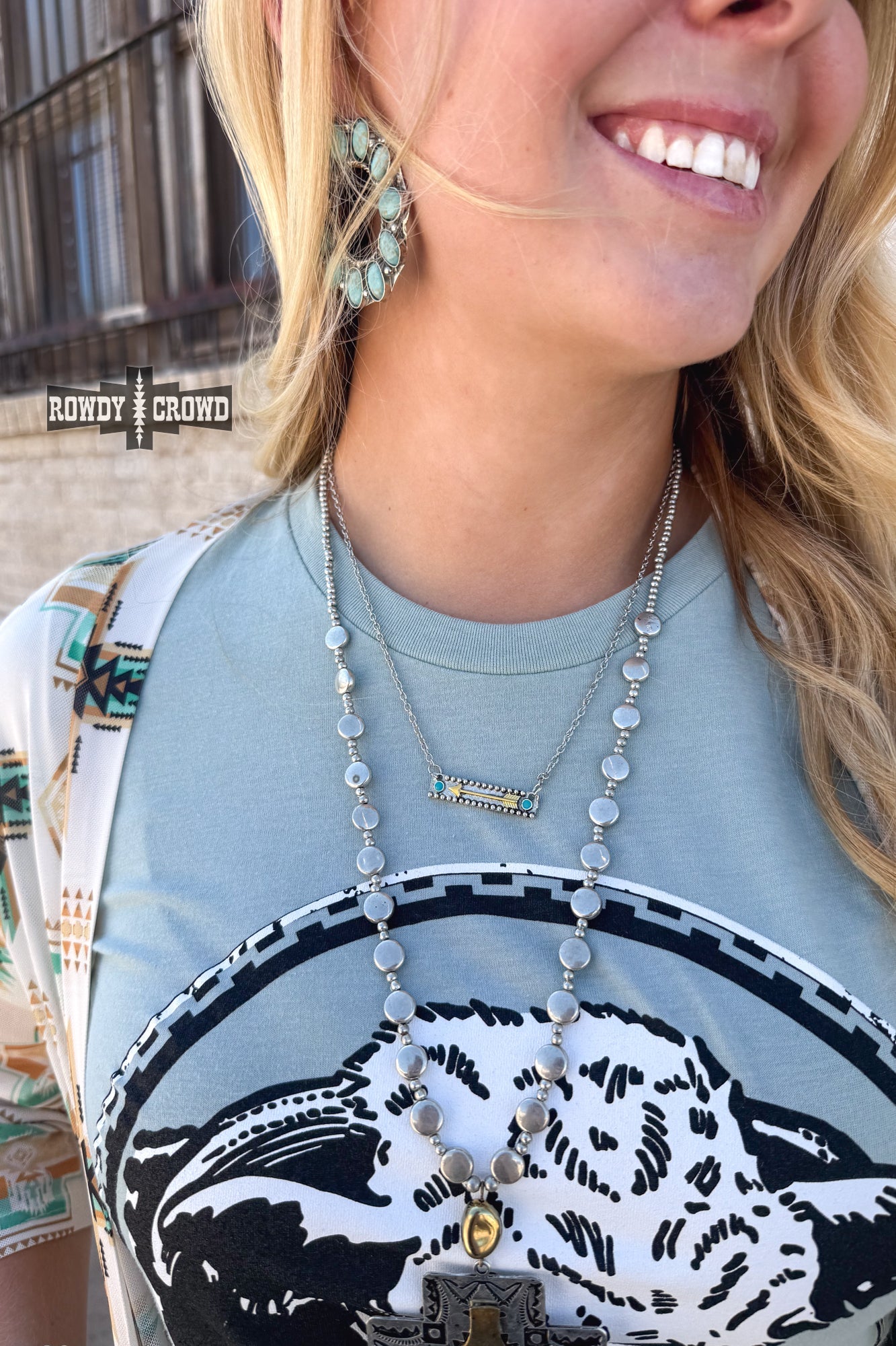 Wanderer Necklace