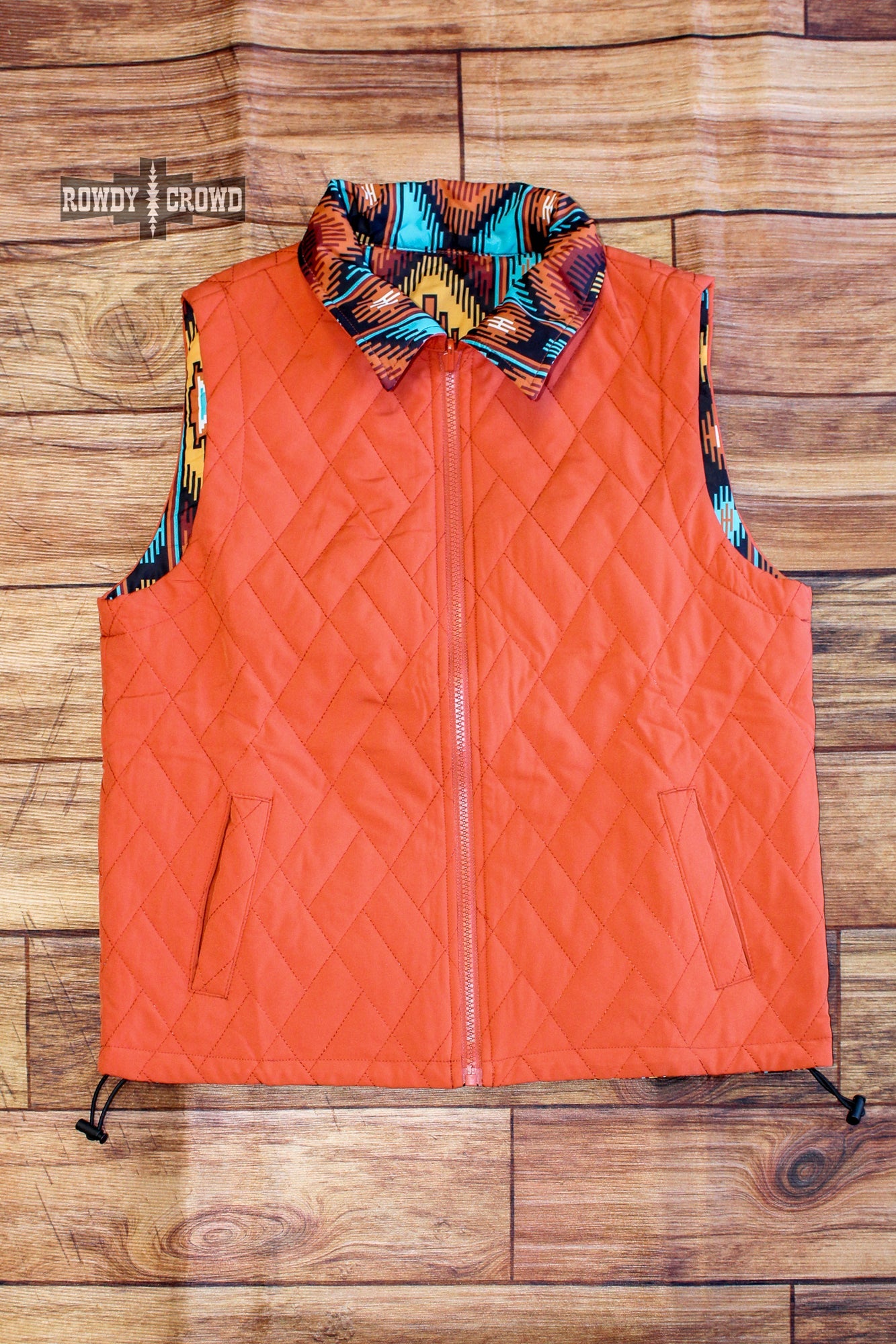 Jericho Reversible Vest