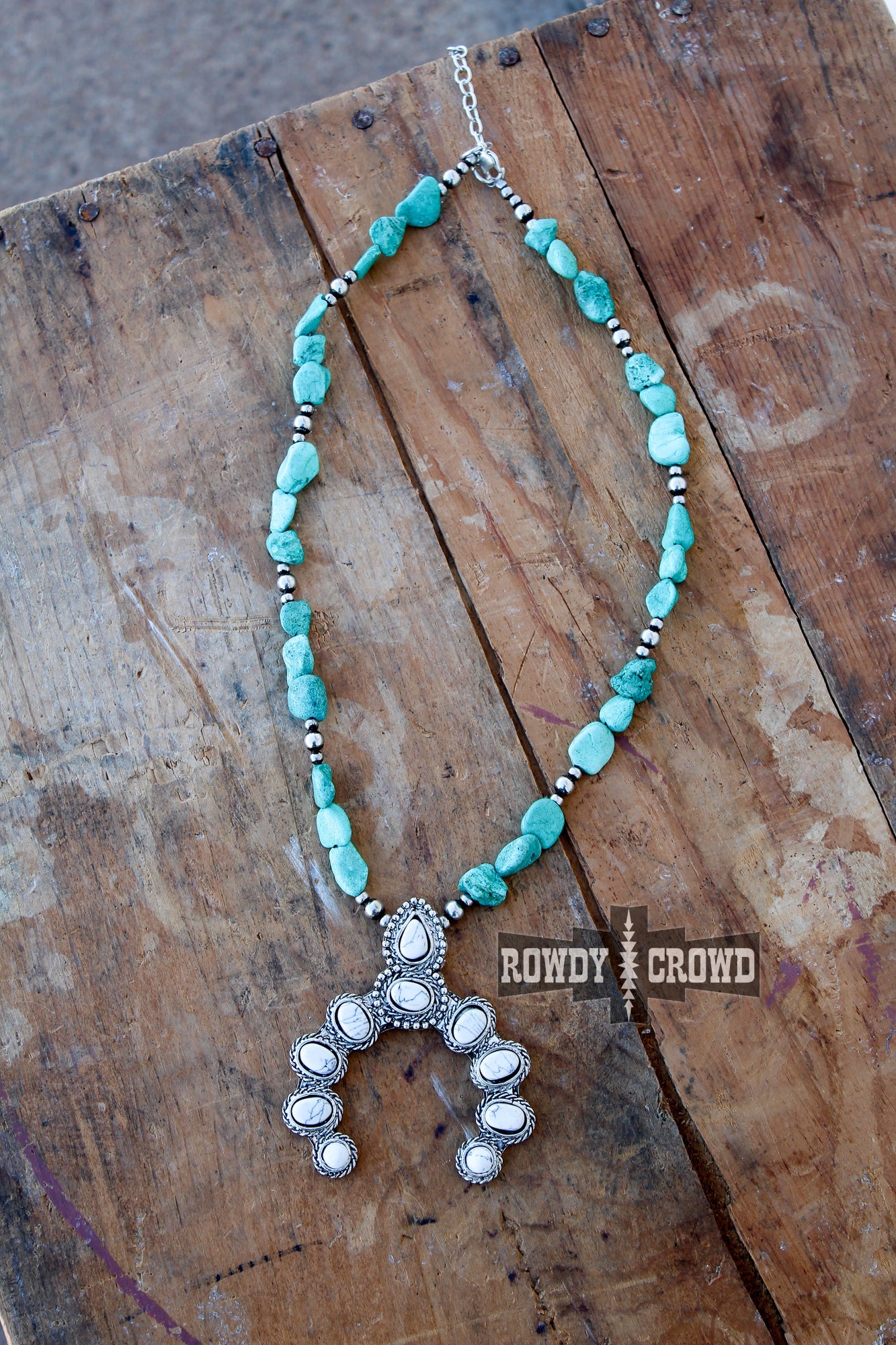 Oak Grove Necklace