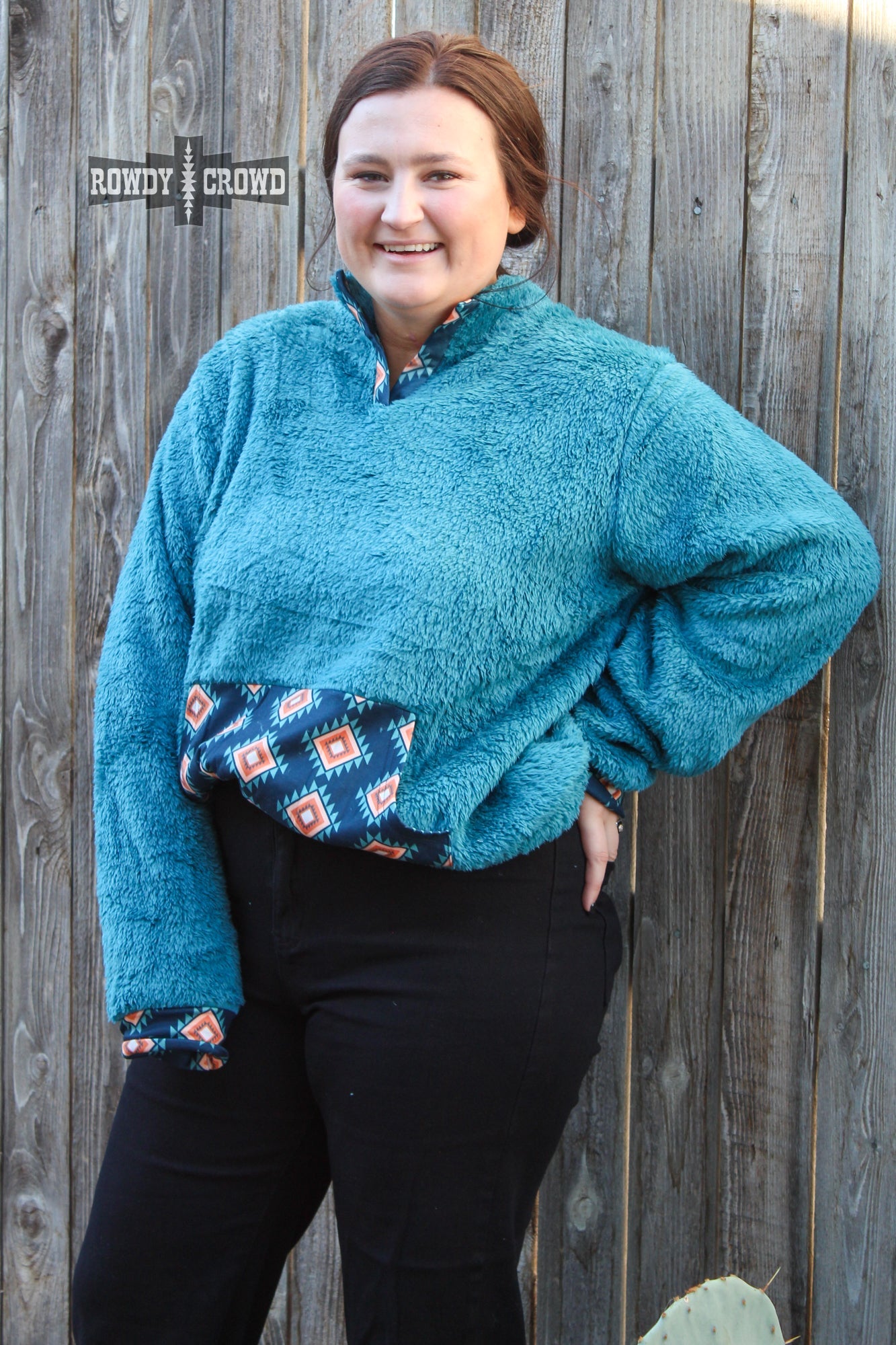 Pasadena Pullover