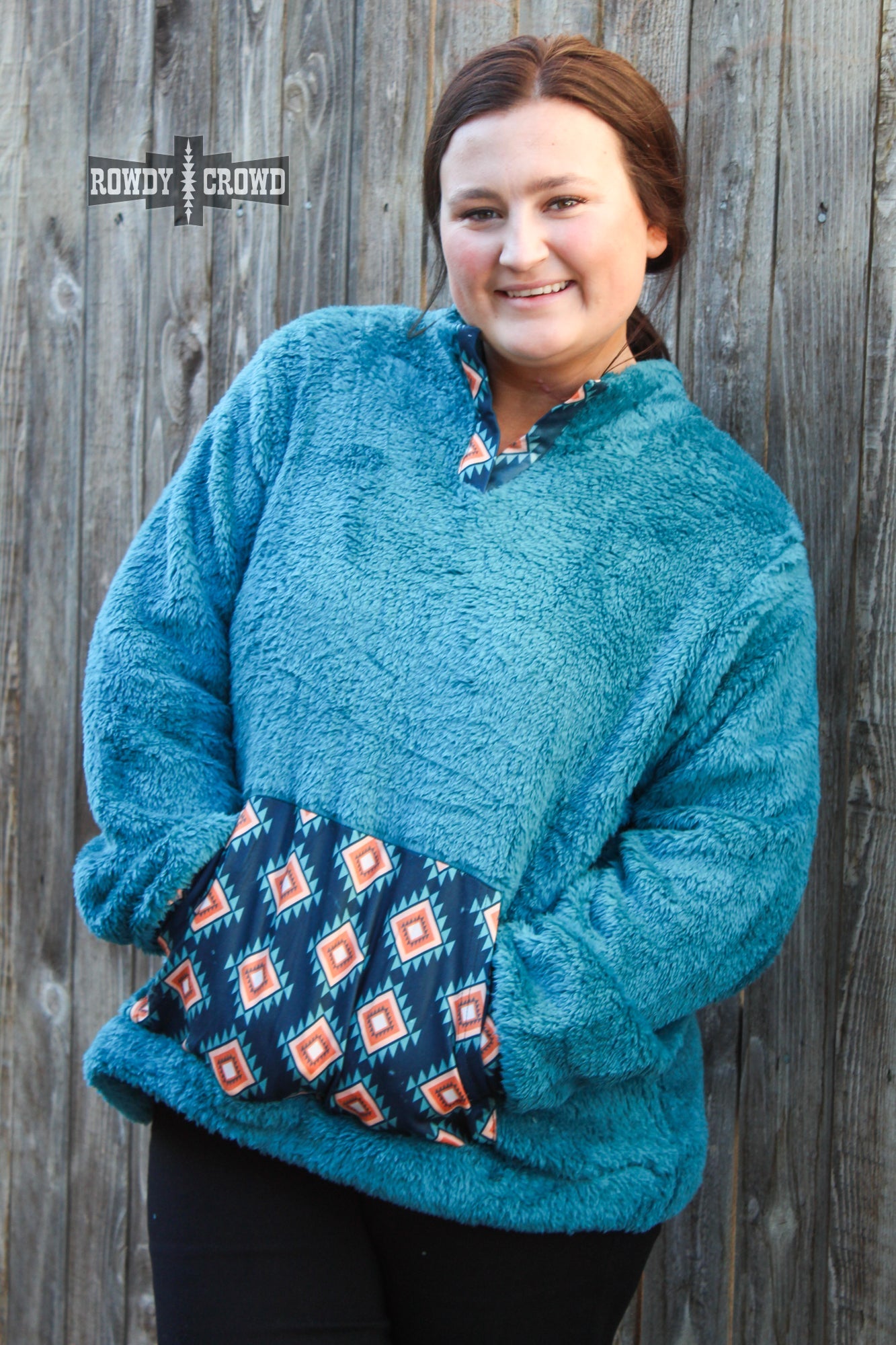 Pasadena Pullover
