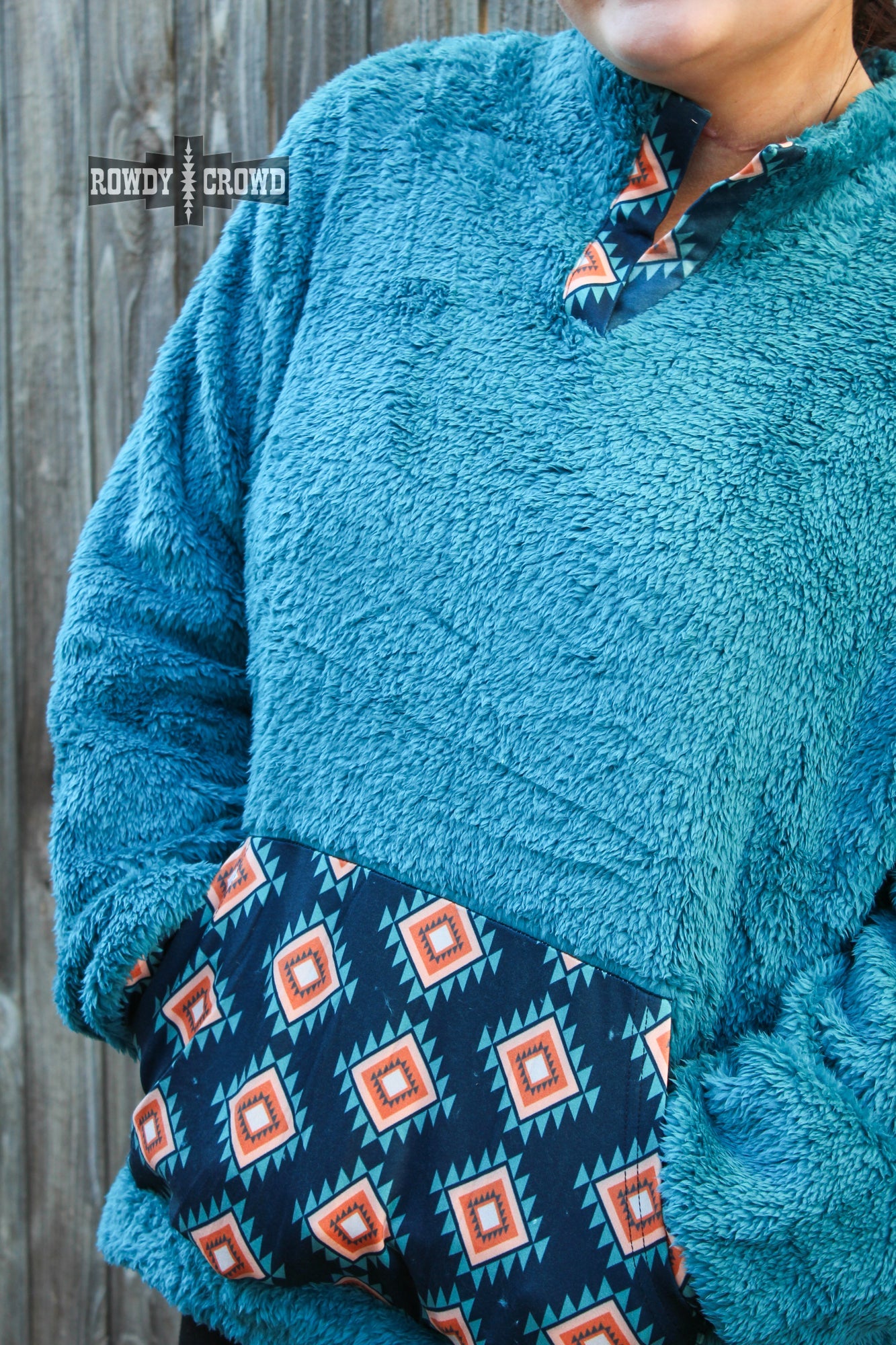 Pasadena Pullover
